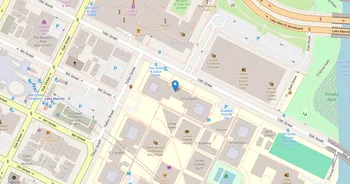 Campus map for Laney College