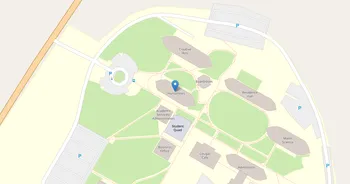 Campus map for Lassen Community College