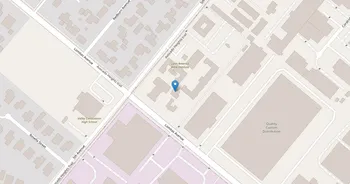 Campus map for Latin American Bible Institute