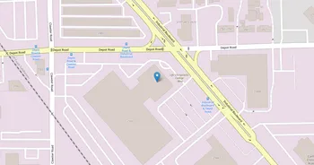 Campus map for Life Chiropractic College West