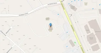 Campus map for Southern California Seminary