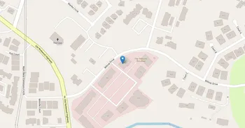 Campus map for Lytles Redwood Empire Beauty College
