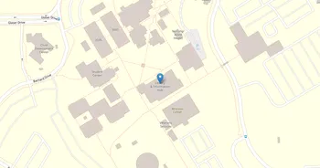 Campus map for MiraCosta College