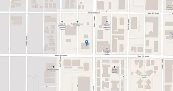 Campus map for Modern Beauty Academy