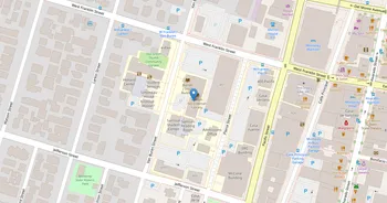 Campus map for Middlebury Institute of International Studies, Monterey