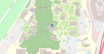 Campus map for Monterey Peninsula College