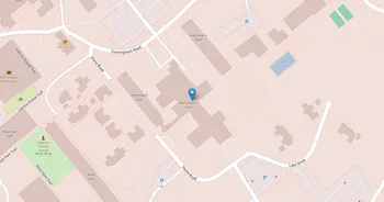 Campus map for Naval Postgraduate School