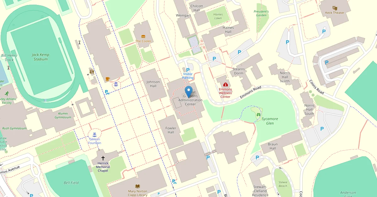 Occidental College (Oxy) in Los Angeles: Overview, Rankings, Tuition ...