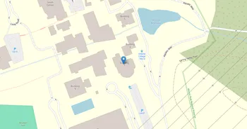 Campus map for Ohlone College