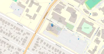Campus map for Riverside City College