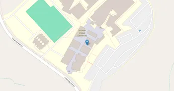 Campus map for William Jessup University