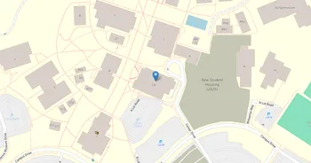 Campus map for Sierra College