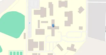 Campus map for College of the Siskiyous