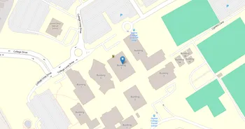 Campus map for Skyline College