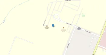 Campus map for Taft College