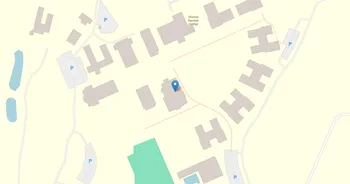 Campus map for Thomas Aquinas College