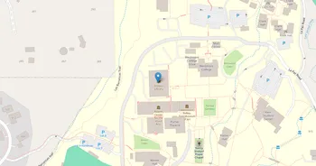 Campus map for Westmont College