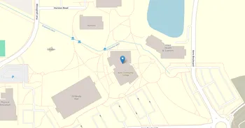 Campus map for Aims Community College