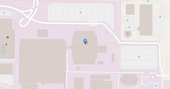 Campus map for Colorado Technical University, Colorado Springs