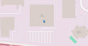 Campus map for Lincoln College of Technology, Denver