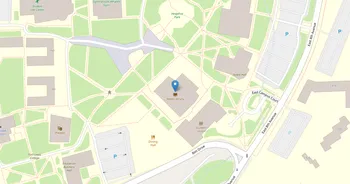Campus map for Fort Lewis College