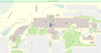 Campus map for Front Range Community College