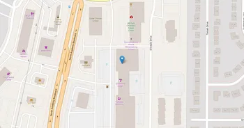 Campus map for International Salon and Spa Academy