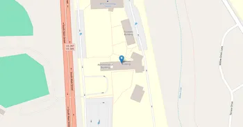 Campus map for Lamar Community College