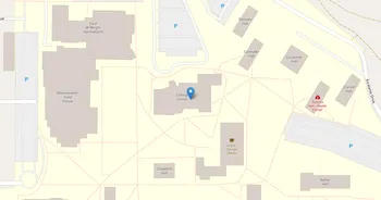 Campus map for Western Colorado University