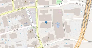 Campus map for Charter Oak State College
