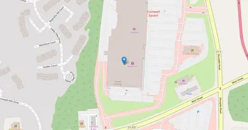 Campus map for Cortiva Institute