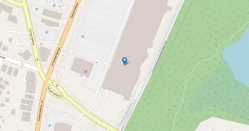 Campus map for Porter & Chester Institute, Hamden