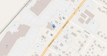 Campus map for Paul Mitchell the School, North Haven