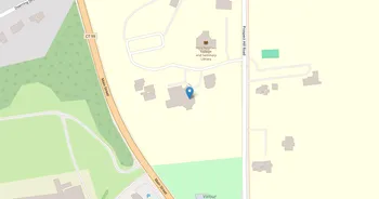 Campus map for Holy Apostles College and Seminary