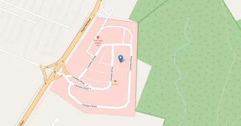 Campus map for Schilling-Douglas School of Hair Design