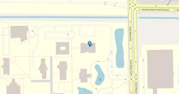 Campus map for Lynn University
