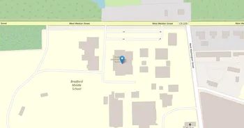 Campus map for North Florida Technical College