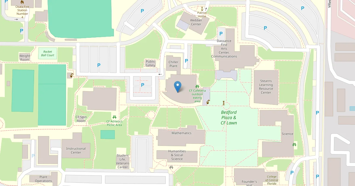College of Central Florida (CF) in Ocala: Overview, Rankings, Tuition ...