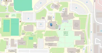 Campus map for College of Central Florida