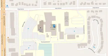 Campus map for Lorenzo Walker Technical College