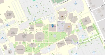 Campus map for Daytona State College