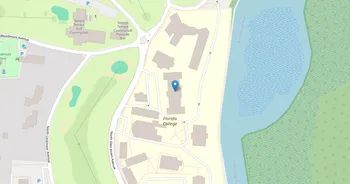 Campus map for Florida College