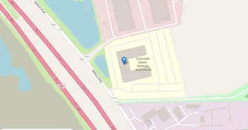 Campus map for Concorde Career Institute, Jacksonville