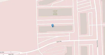 Campus map for Concorde Career Institute, Miramar