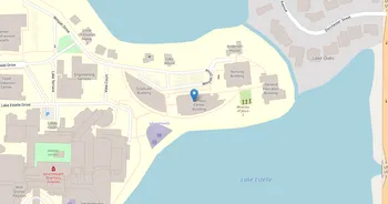 Campus map for AdventHealth University