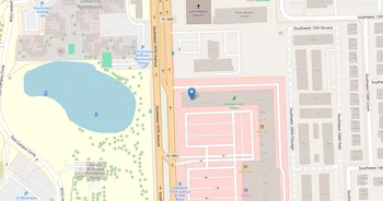 Campus map for Florida Career College, Miami