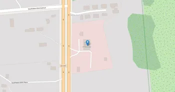Campus map for Florida School of Massage