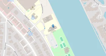 Campus map for Hillsborough Community College