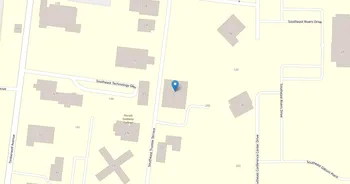 Campus map for Florida Gateway College