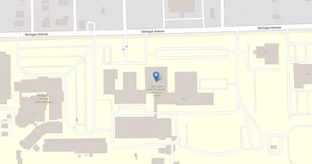 Campus map for Fort Myers Technical College